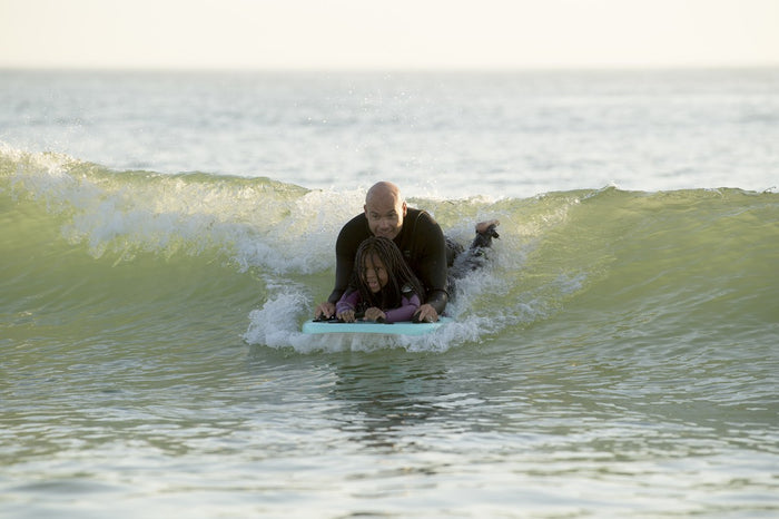RYD Duo Bodyboard, hand-finished in South Africa