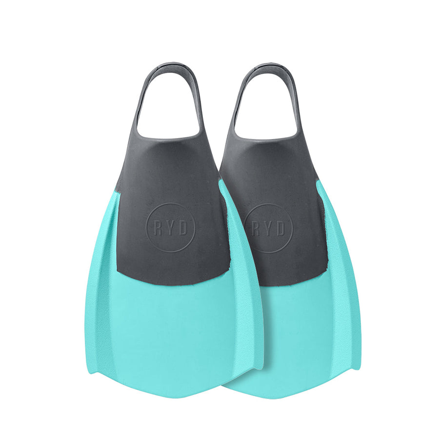 RYD Everyday Swim Fins — Aqua