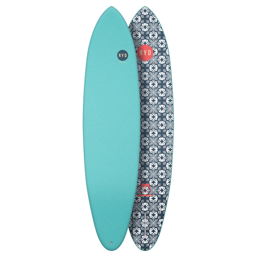 RYD Hank Dude Soft Top — 6'6