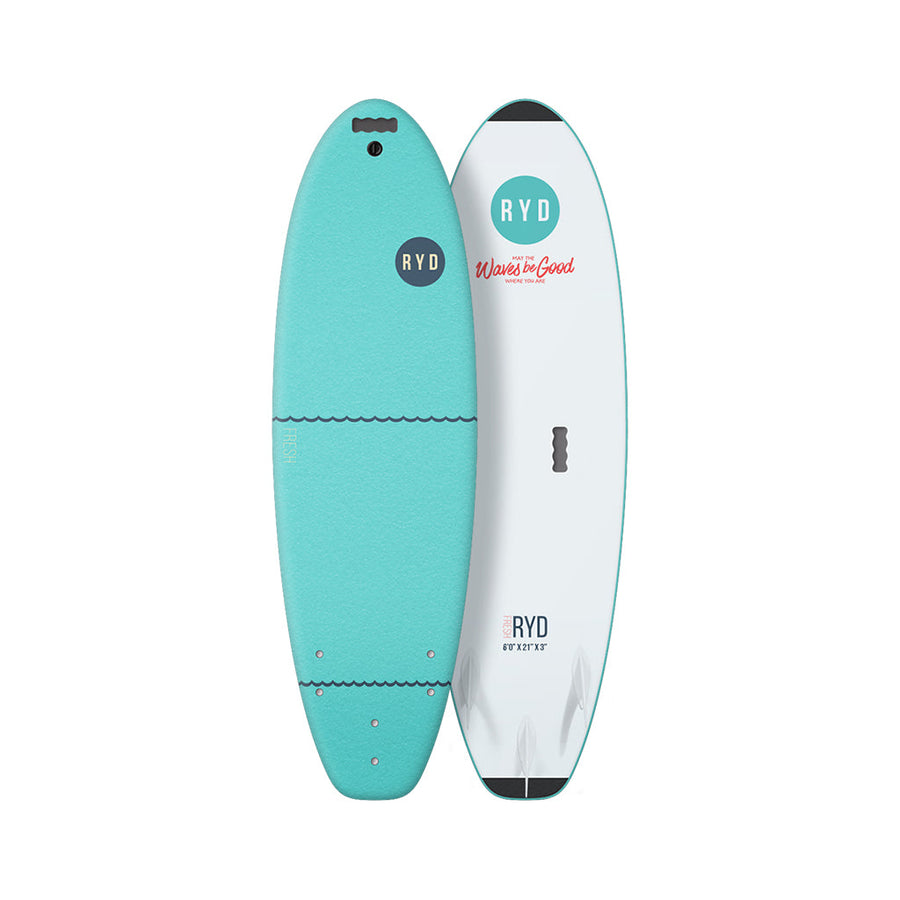 RYD Fresh Soft Top — 6'0