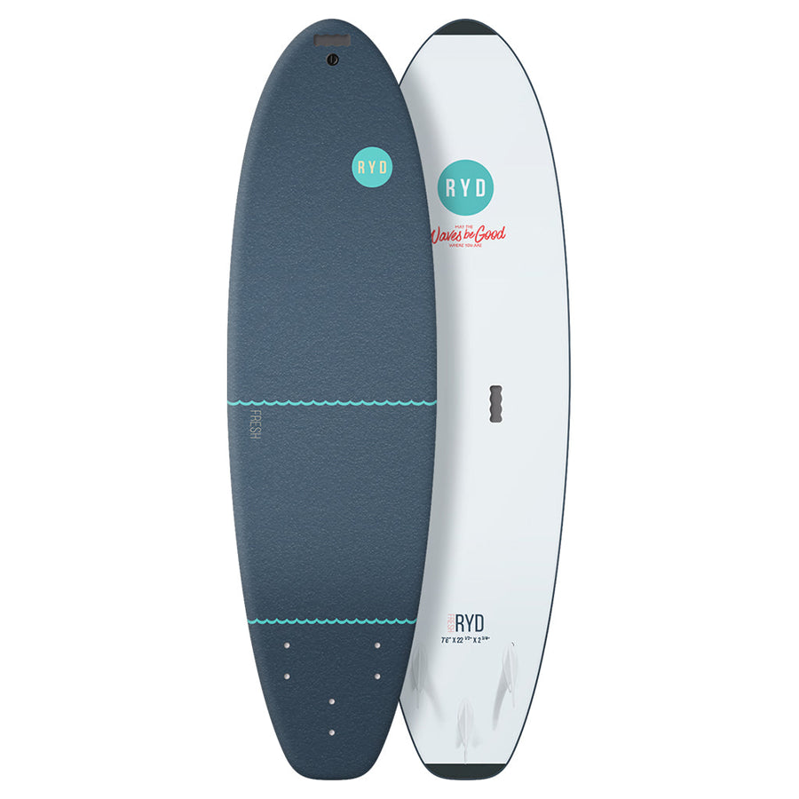 RYD Fresh Wide Soft Top — 8'0