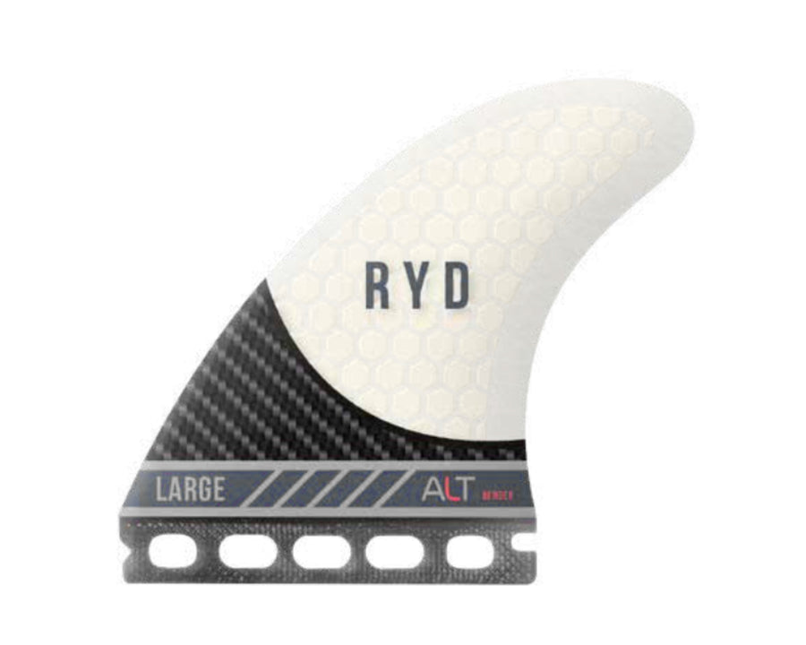 RYD Bender Fins — Large, outside view
