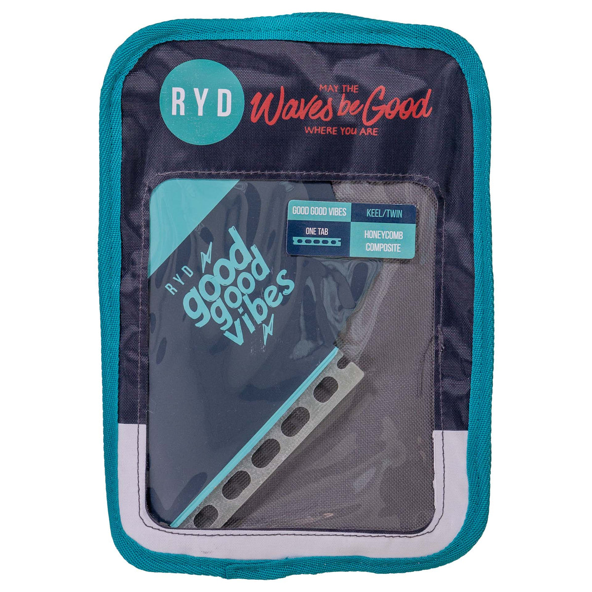 Good Good Vibes TWIN/KEEL- Honeycomb