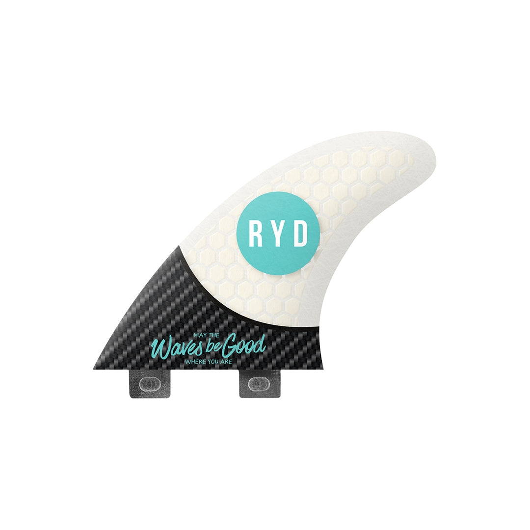 Bender (Medium) THRUSTER- Carbonflex White