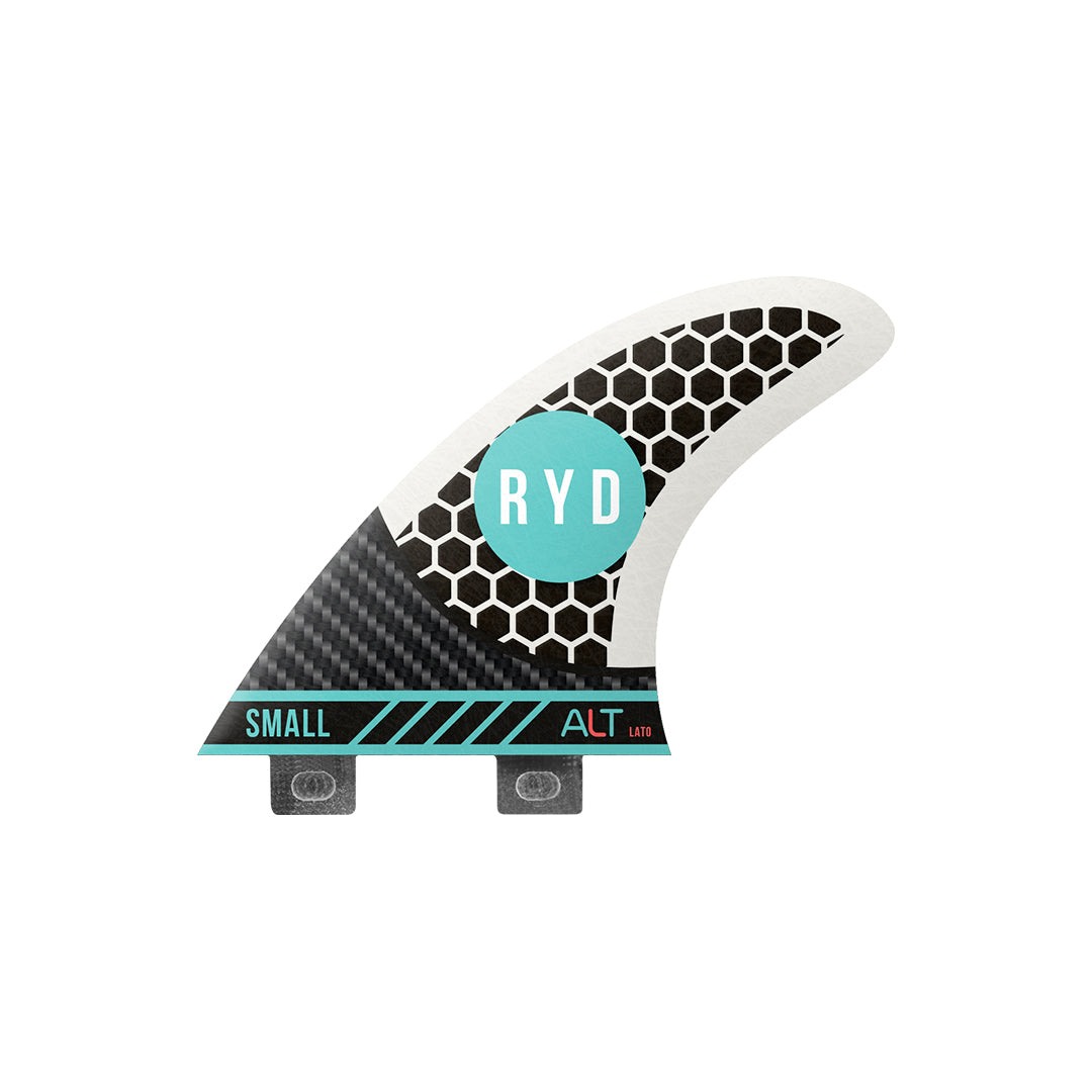 Lato (Small) THRUSTER- Carbonflex Black