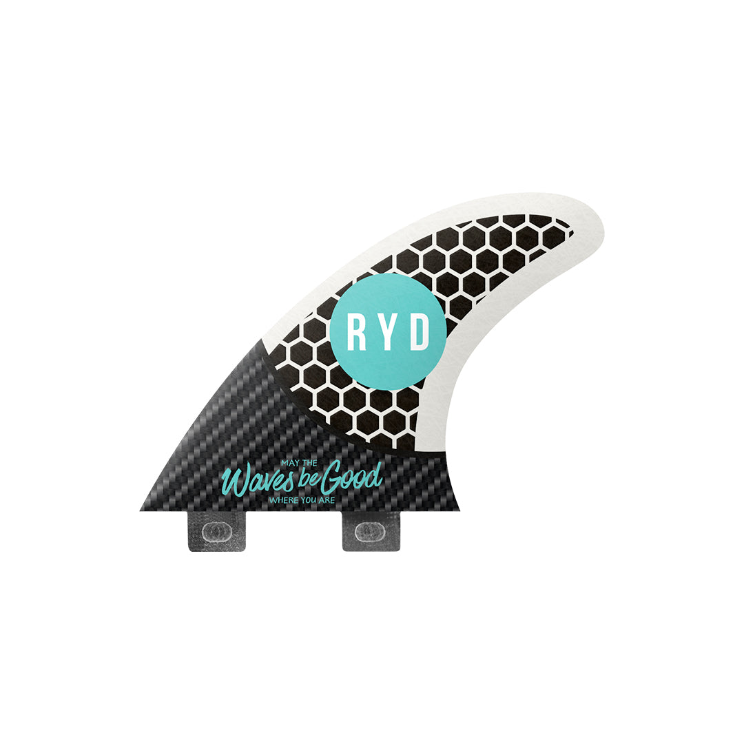 Roboto (Medium) THRUSTER- Carbonflex Black