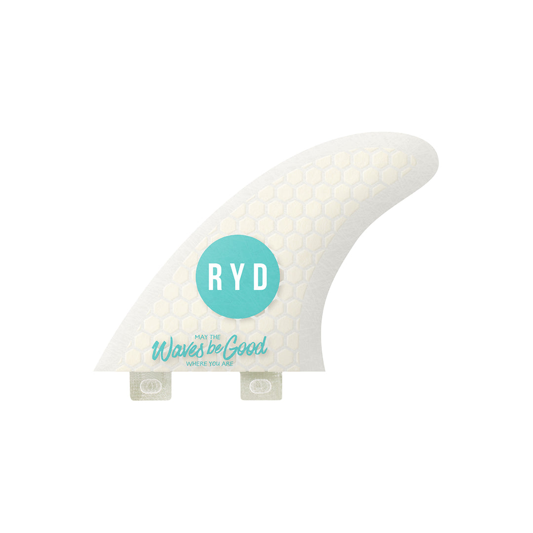 Bender (Medium) THRUSTER- Honeycomb White