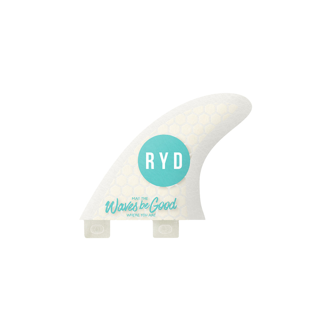 Hank Dude (X-Small) THRUSTER- Honeycomb White