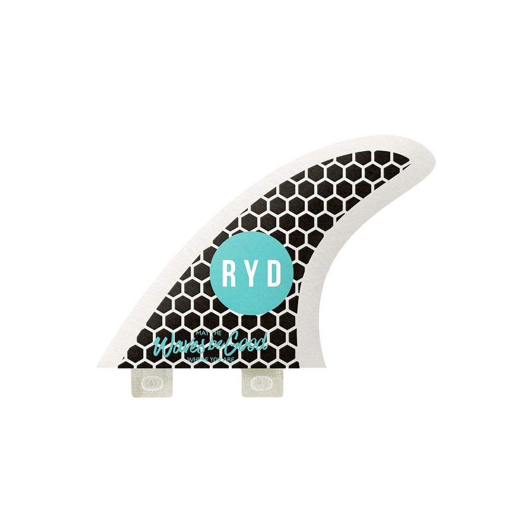 Lato (Small) THRUSTER- Honeycomb Black