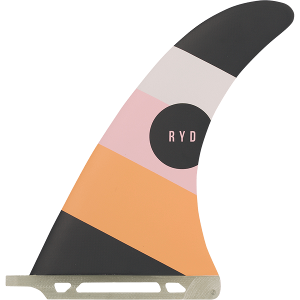 Sans 10.0 Raked Longboard Fin (OLD)