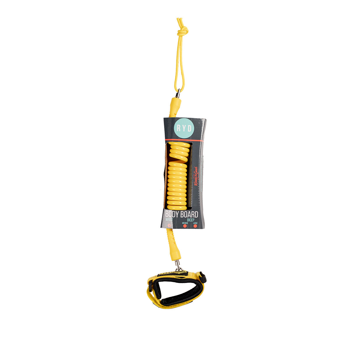 Bodyboard Wrist 7mm Leash