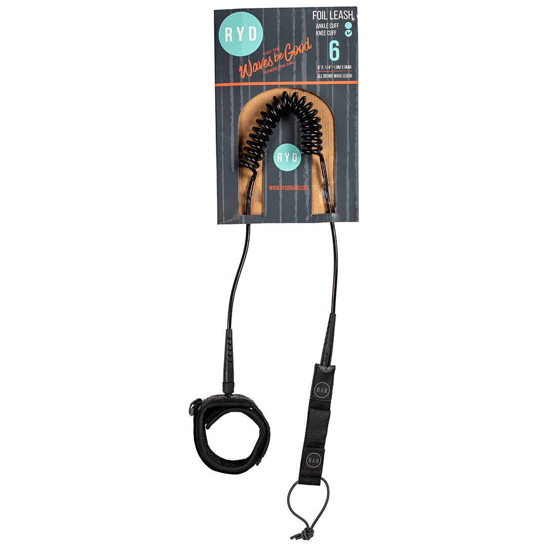 Foil Knee Leash
