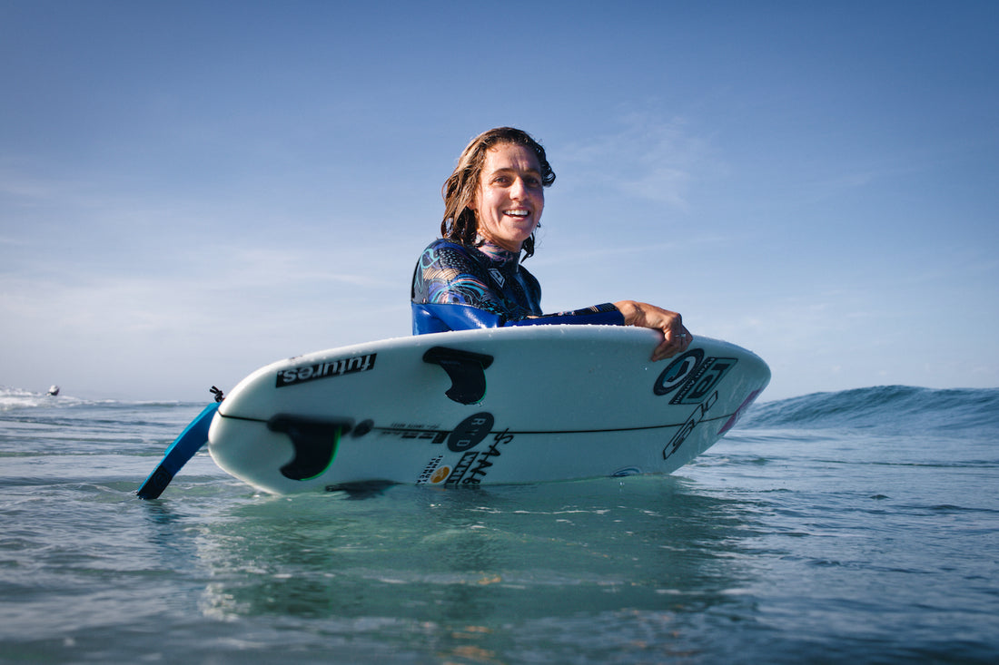 Philippa Anderson - More than just a pro surfer.