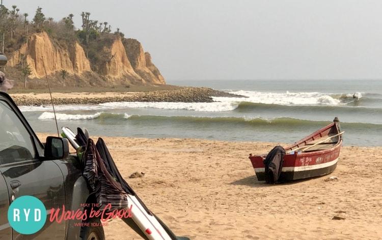 Scoring Waves in Angola