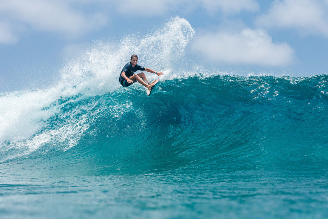 Going Mad in the Maldives!