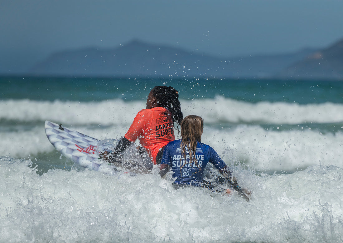 Tasha Riding the Wave of Change