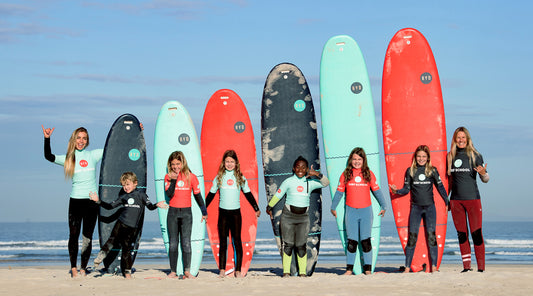 We love Surf Schools!