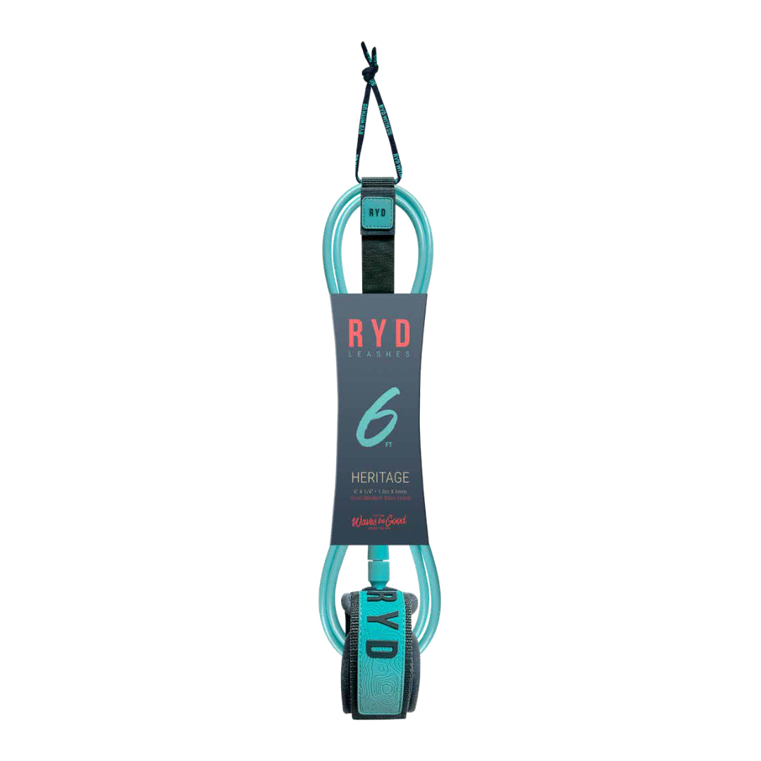 6ft 6mm Heritage Leash