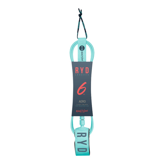 6ft 6mm Aero Leash
