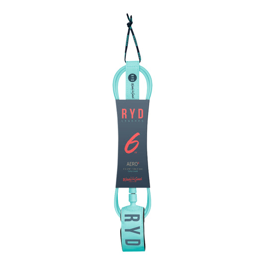 6ft 5mm Aero Comp  Leash