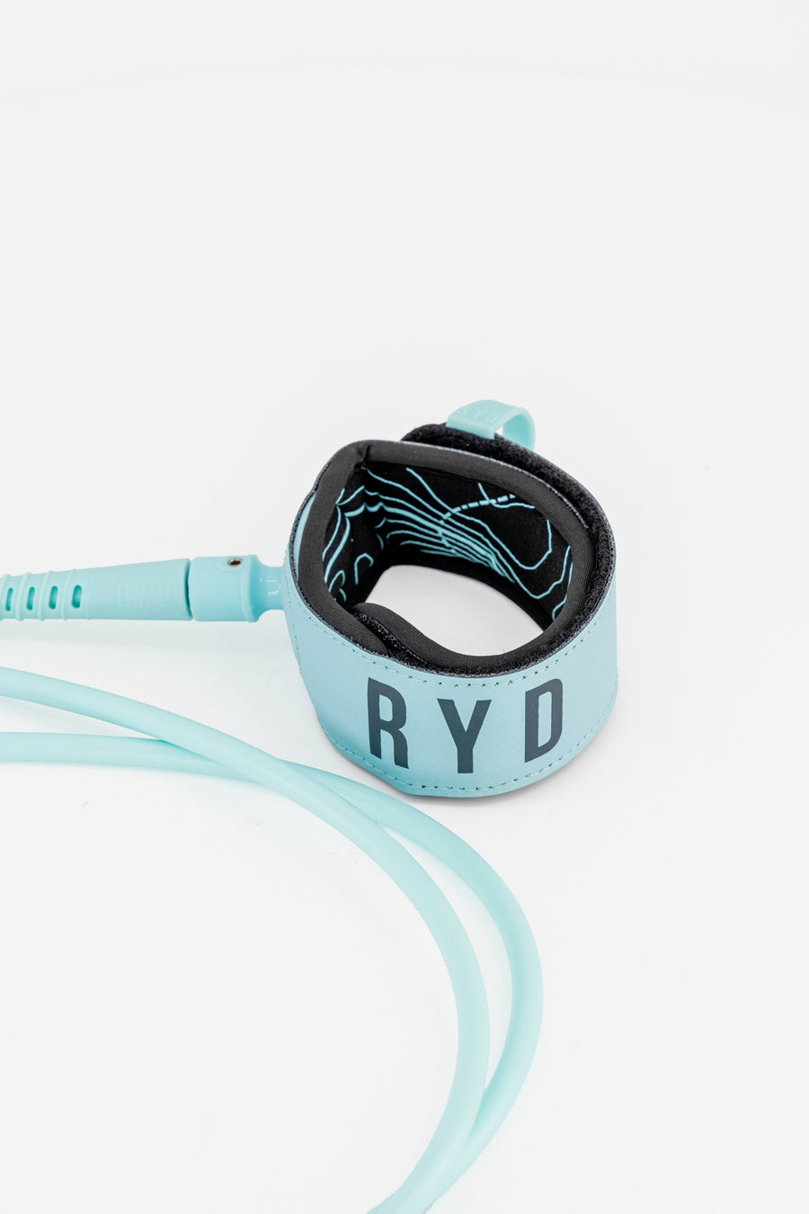 RYD Aero leash cuff with hi-tack gel grip print