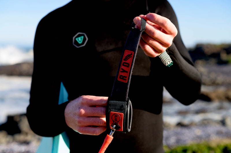RYD Heritage leash for Bodyboards
