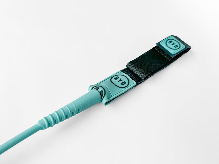 RYD Heritage leash precision moulded connector