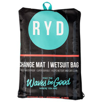 RYD Change Mat shown in its retail packaging