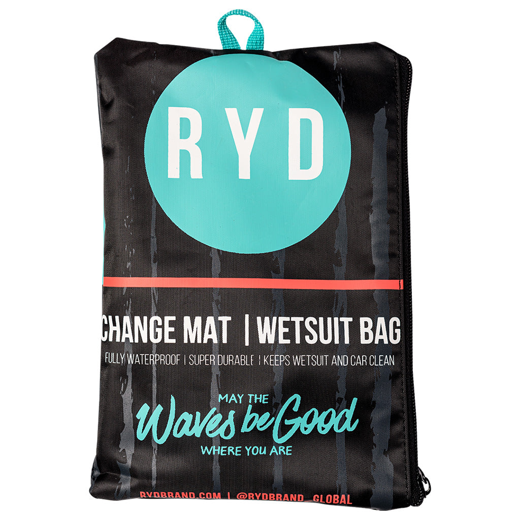 RYD Change Mat shown in its retail packaging
