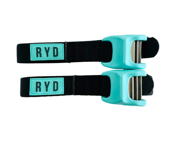 RYD Tie Down Straps