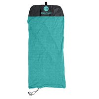 RYD Bodyboard Range Stretch board sock, Aqua