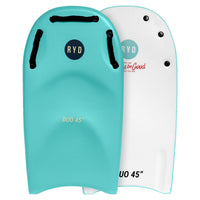 RYD Duo Bodyboard — Aqua