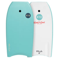 RYD Everyday Bodyboard — Aqua