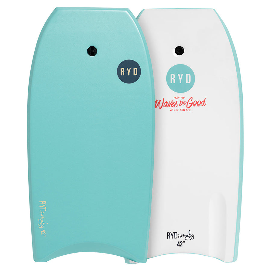 RYD Everyday Bodyboard — Aqua