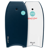 RYD Everyday Bodyboard — Navy