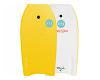 RYD Everyday Bodyboard — Yellow