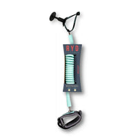 RYD Heritage Bodyboard Leash — Aqua