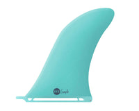 RYD Pivot Simple longboard fin, 9.75 inch