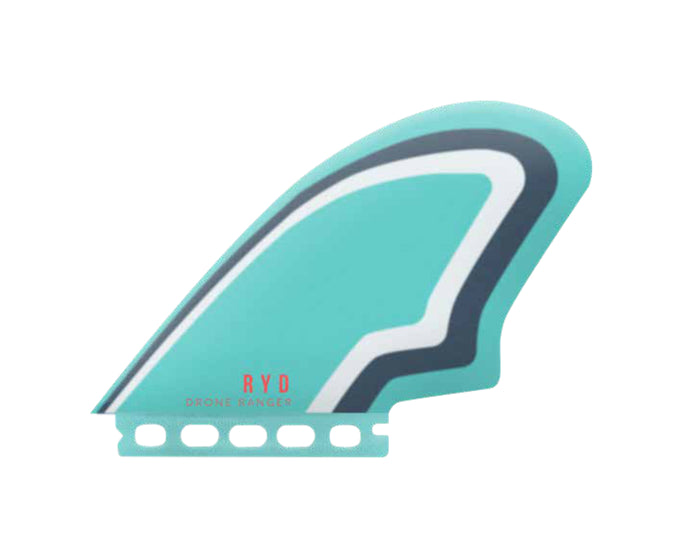 RYD Drone Ranger True twin fin