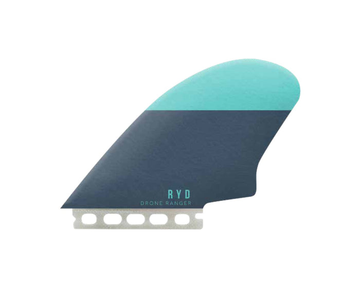 RYD Drone Ranger Everyday twin fin