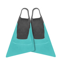 RYD Elo Swim Fins — Aqua