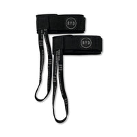 RYD Fin Tether — Small, Black/Grey
