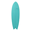 RYD Fish Surfboard — Aqua