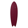 RYD Fish Surfboard — Bordeaux
