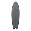 RYD Fish Surfboard — Grey