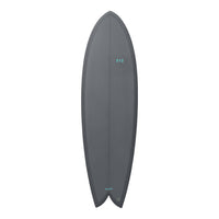 RYD Fish Surfboard — Grey