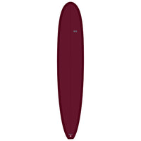 RYD Longboard Surfboard — Bordeaux