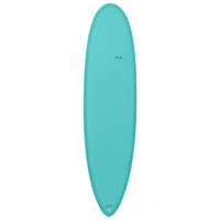 RYD Mini Mal Surfboard — Aqua