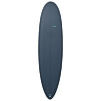 RYD Mini Mal Surfboard — Navy