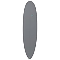 RYD Mini Mal Surfboard — Grey